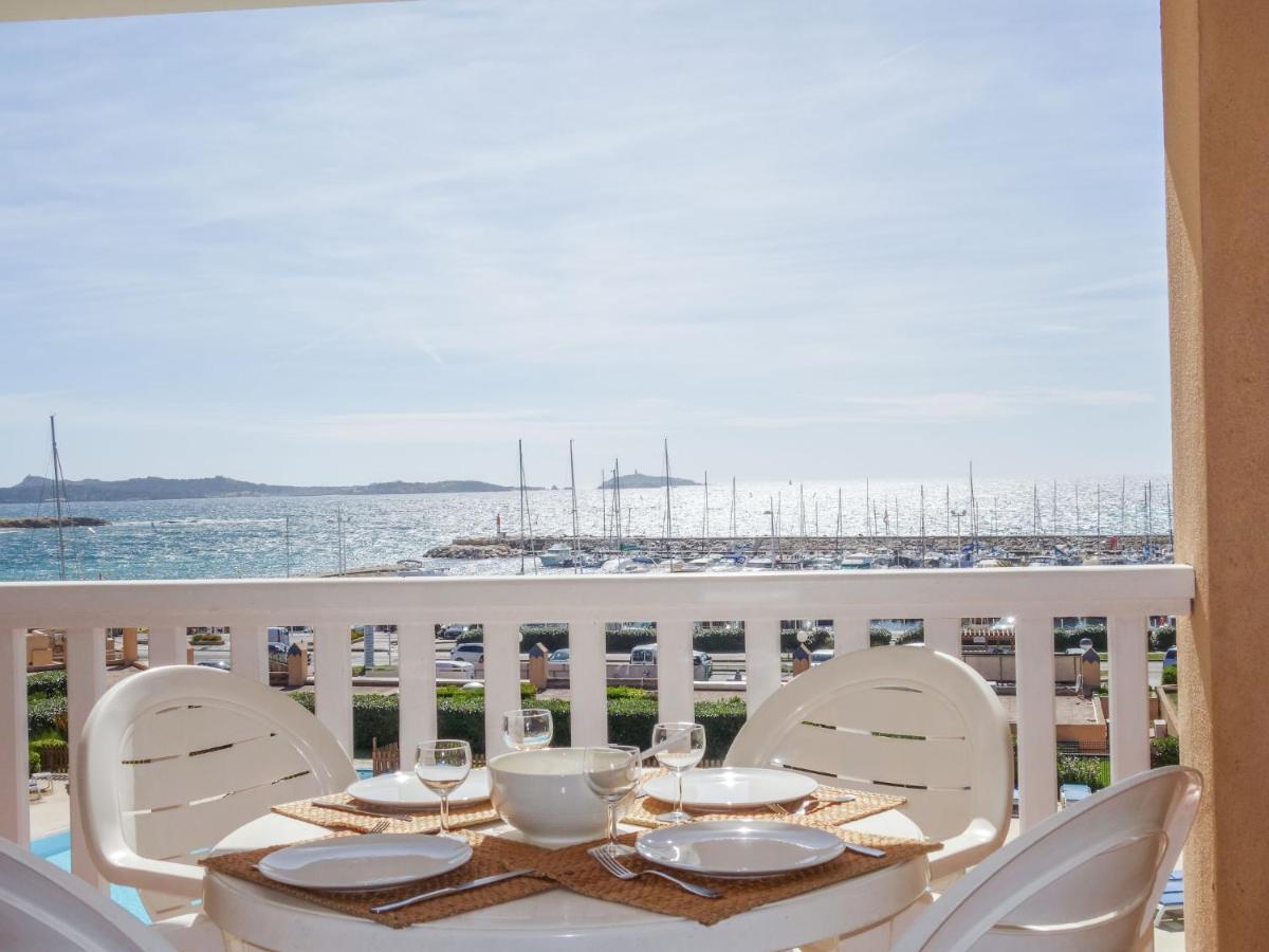 Apartment Les Rivages De Coudouliere-19 By Interhome سيكس-فور-لو-بلاج المظهر الخارجي الصورة