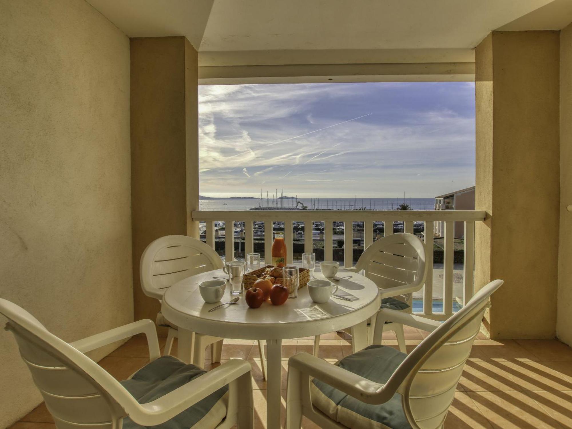Apartment Les Rivages De Coudouliere-19 By Interhome سيكس-فور-لو-بلاج المظهر الخارجي الصورة