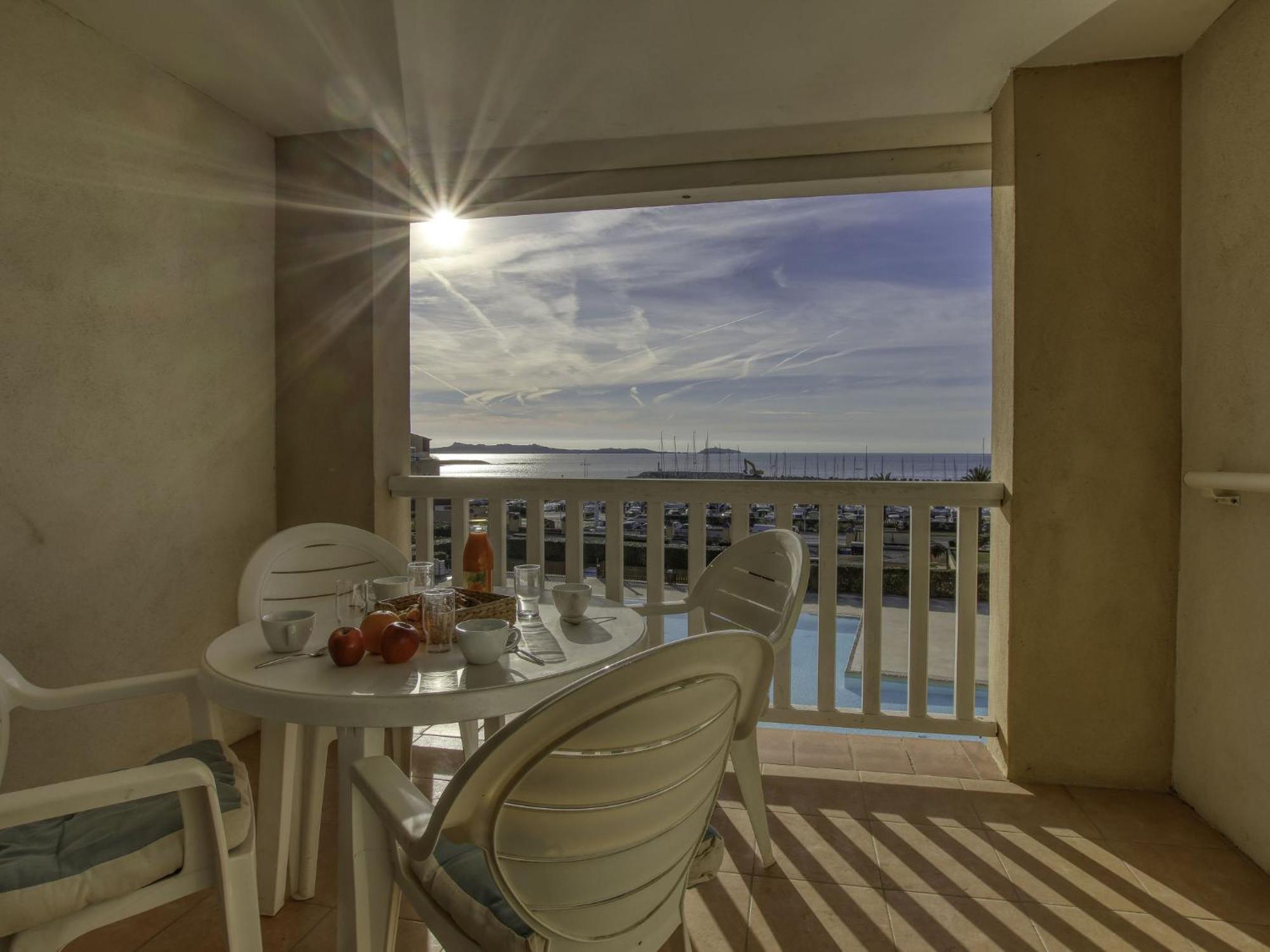 Apartment Les Rivages De Coudouliere-19 By Interhome سيكس-فور-لو-بلاج المظهر الخارجي الصورة
