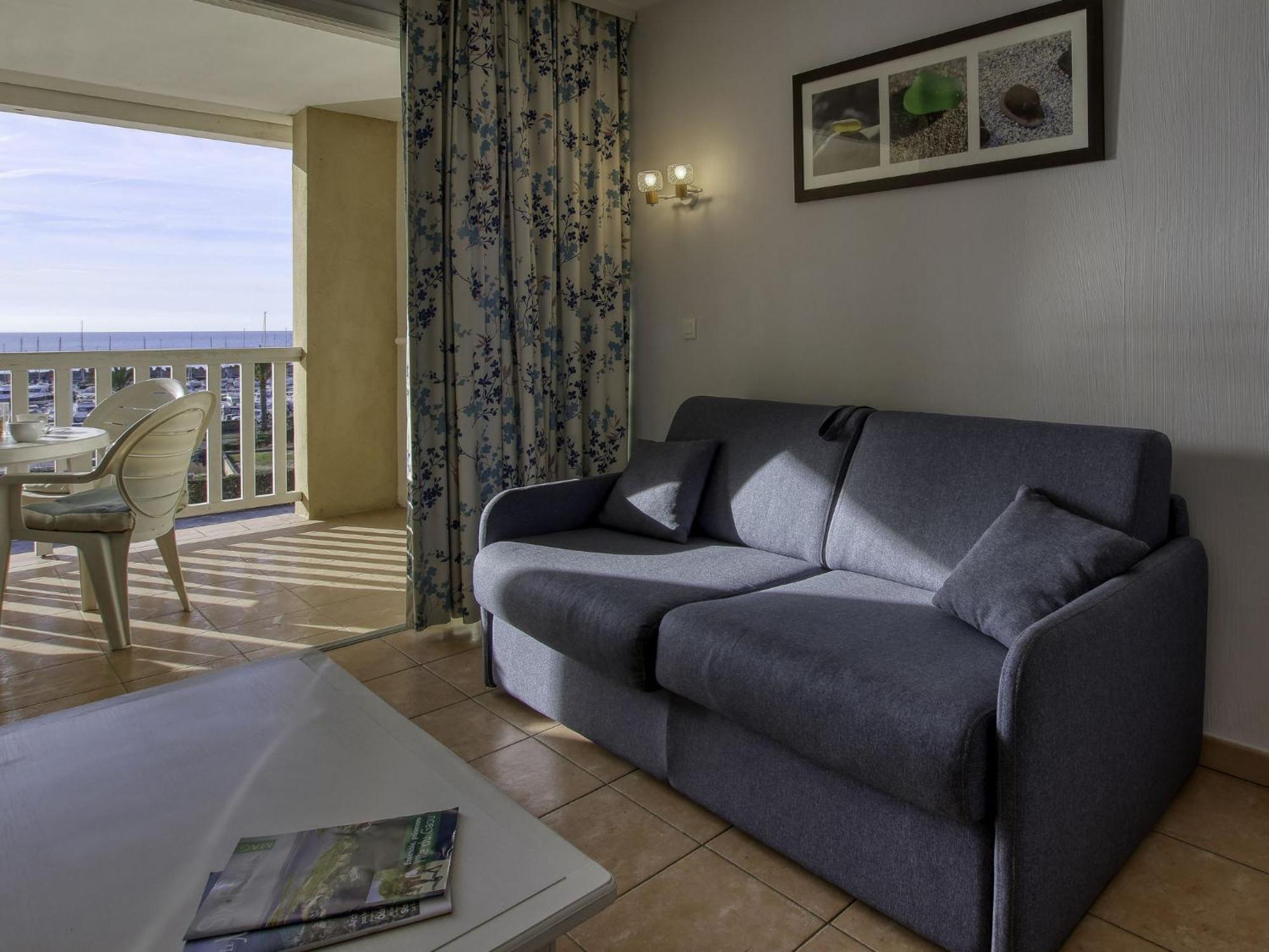 Apartment Les Rivages De Coudouliere-19 By Interhome سيكس-فور-لو-بلاج المظهر الخارجي الصورة