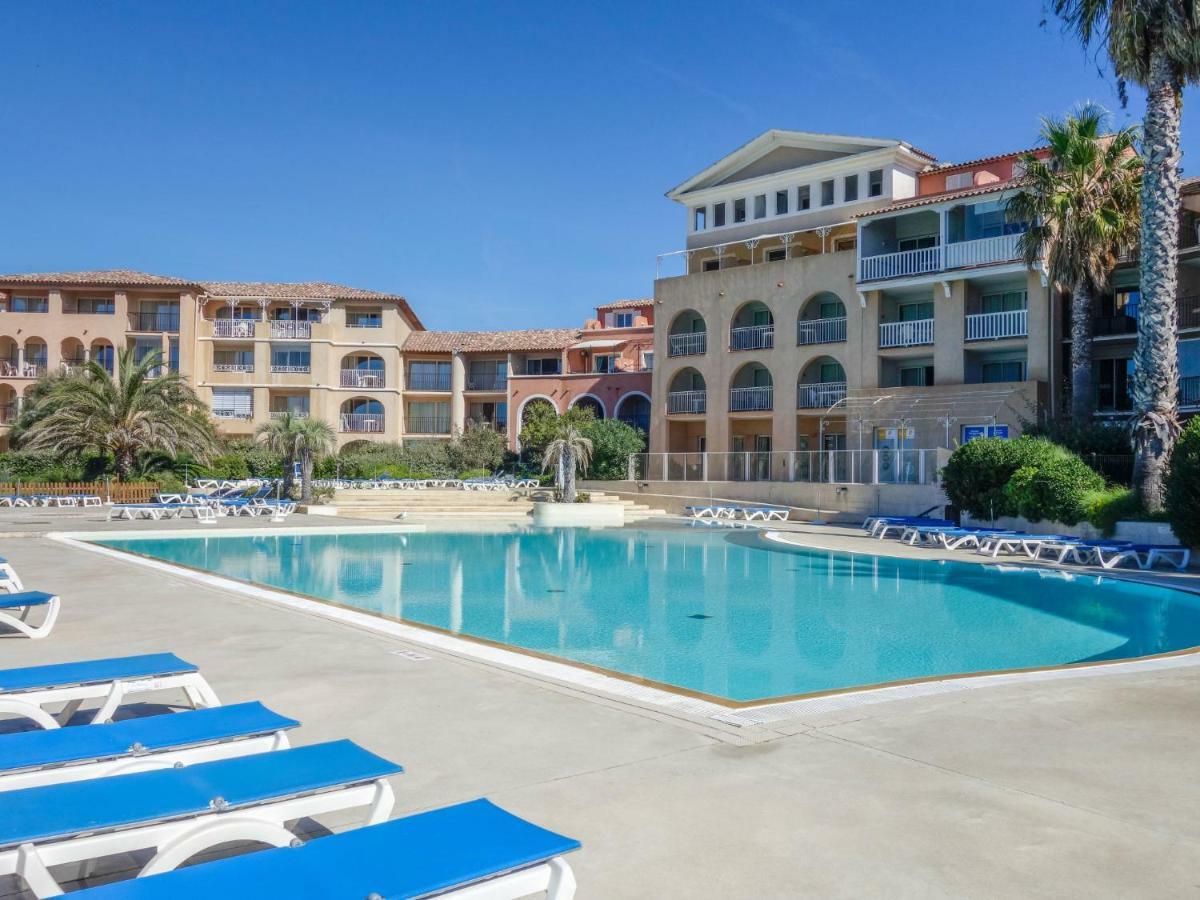 Apartment Les Rivages De Coudouliere-19 By Interhome سيكس-فور-لو-بلاج المظهر الخارجي الصورة